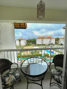 Apartamento com 3 Quartos para alugar, 70m² no Boa União (Abrantes), Camaçari