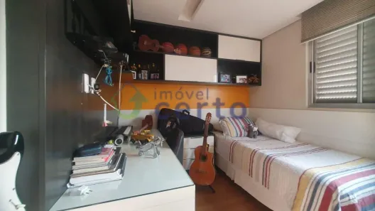 Apartamento com 3 Quartos à venda, 100m² no Santo Agostinho, Belo Horizonte