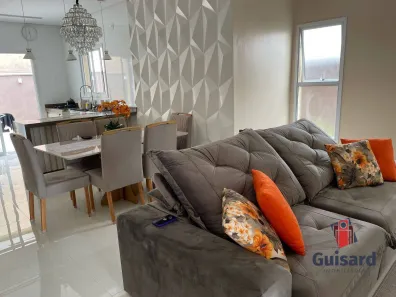 Casa de Condomínio com 3 Quartos à venda, 150m² no Condomínio Terras do Vale, Caçapava