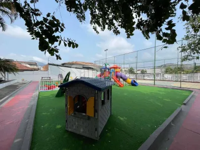 Apartamento com 2 Quartos para alugar, 49m² no Campo Grande, Rio de Janeiro