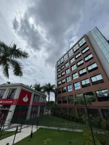 Sala Comercial para alugar, 45m² no Ponta Negra, Manaus