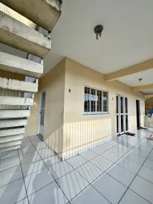 Apartamento com 3 Quartos para alugar, 70m² no Coroado, Manaus