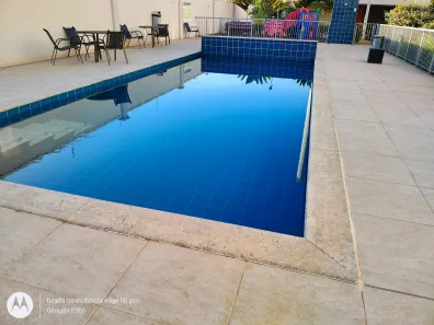 Apartamento com 2 Quartos para alugar, 40m² no Plano Diretor Sul, Palmas