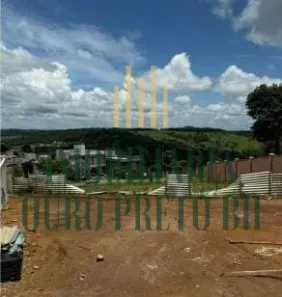Lote/Terreno à venda, 852m² no Alphaville Vespasiano, Vespasiano