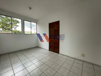 Apartamento com 2 Quartos para alugar, 48m² no Jardim Casa Branca, Betim