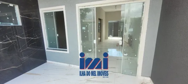 Casa com 2 Quartos à venda, 55m² no Guacyara, Matinhos