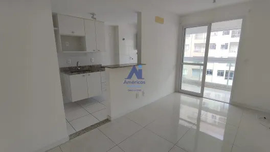 Apartamento com 2 Quartos para alugar, 64m² no Pechincha, Rio de Janeiro