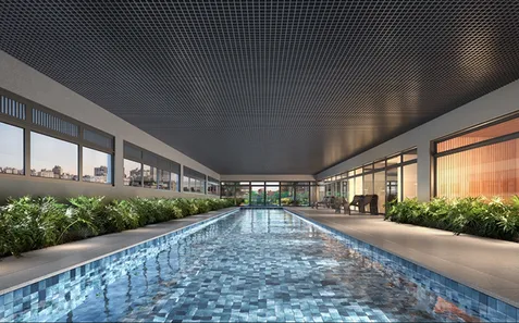 YBY Vila Clementino no Vila Clementino, São Paulo