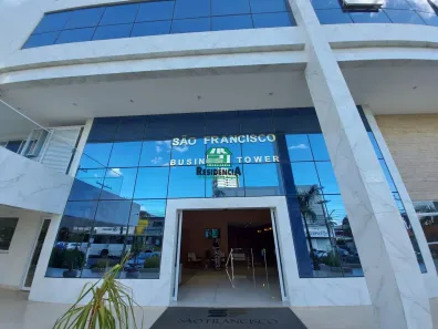Sala Comercial para alugar, 63m² no Jundiaí, Anápolis