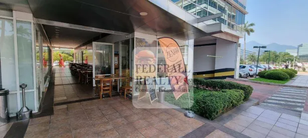 Sala Comercial para alugar, 1028m² no Barra Olímpica, Rio de Janeiro