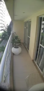 Apartamento com 3 Quartos para alugar, 84m² no Catete, Rio de Janeiro