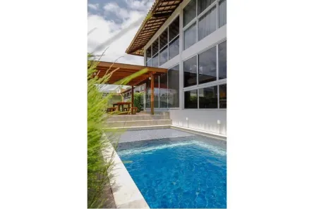 Casa de Condomínio com 4 Quartos à venda, 450m² no N. São do Ó, Ipojuca