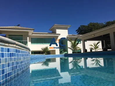 Casa de Condomínio com 6 Quartos à venda, 1000m² no Acácias, Lagoa Santa
