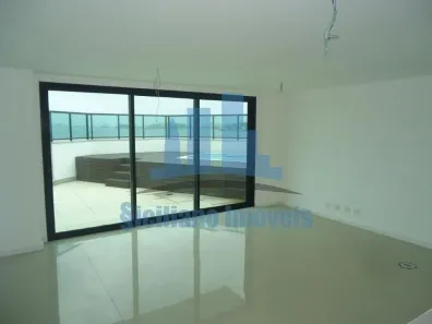 Cobertura com 4 Quartos para alugar, 220m² no Charitas, Niterói