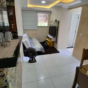 Apartamento com 2 Quartos à venda, 48m² no Campo Grande, Rio de Janeiro