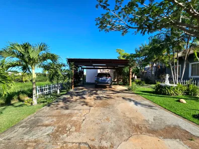 Casa de Condomínio com 3 Quartos à venda, 300m² no Trairas, Macaíba