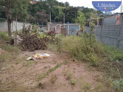 Lote/Terreno à venda, 250m² no Jardim Marcelo, Itaquaquecetuba