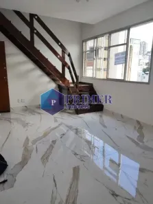 Cobertura com 2 Quartos para alugar, 148m² no Santo Antônio, Belo Horizonte