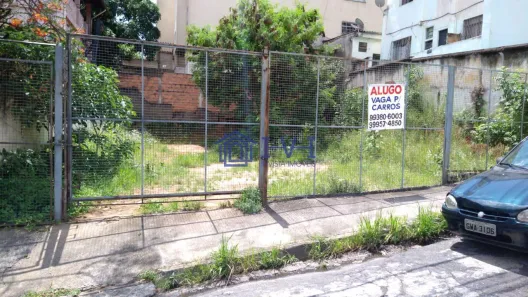Lote/Terreno à venda, 330m² no Caiçaras, Belo Horizonte