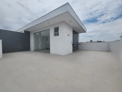 Cobertura com 3 Quartos à venda, 120m² no Caiçara-Adelaide, Belo Horizonte