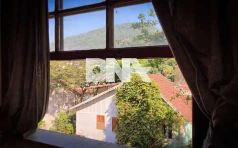 Casa com 4 Quartos à venda, 211m² no Humaitá, Rio de Janeiro