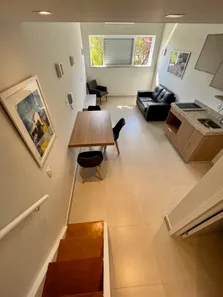 Apartamento com 1 Quarto para alugar, 34m² no Holambra II, Paranapanema