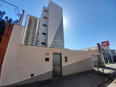 Apartamento com 1 Quarto à venda, 39m² no Centro, Araraquara