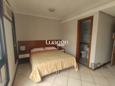 Flat com 1 Quarto para alugar, 34m² no Santana, Porto Alegre
