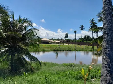 Lote/Terreno à venda, 300m² no Praia de Tairu, Vera Cruz