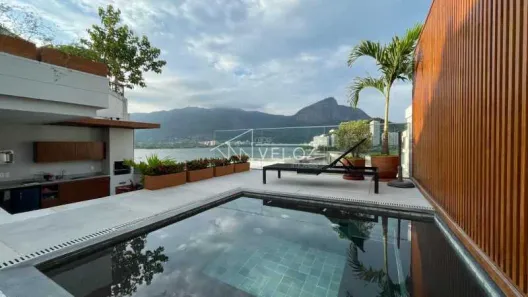 Cobertura com 4 Quartos à venda, 150m² no Ipanema, Rio de Janeiro