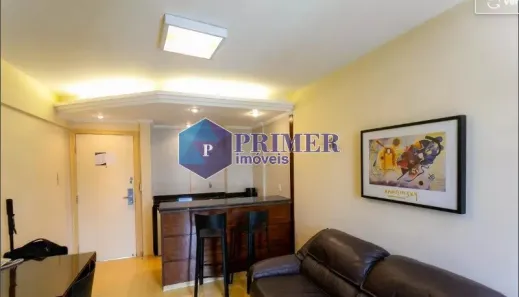 Apartamento com 1 Quarto para alugar, 42m² no Savassi, Belo Horizonte
