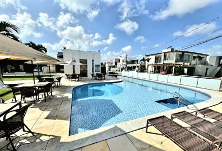 Casa de Condomínio com 5 Quartos à venda, 360m² no Pitimbu, Natal