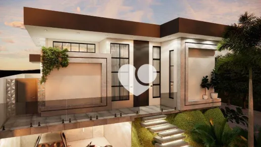 Casa de Condomínio com 3 Quartos à venda, 200m² no Lameirão, Guarapari