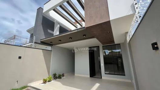 Casa com 3 Quartos à venda, 125m² no Plano Diretor Sul, Palmas