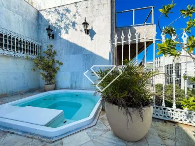 Cobertura com 4 Quartos para alugar, 260m² no Ipanema, Rio de Janeiro