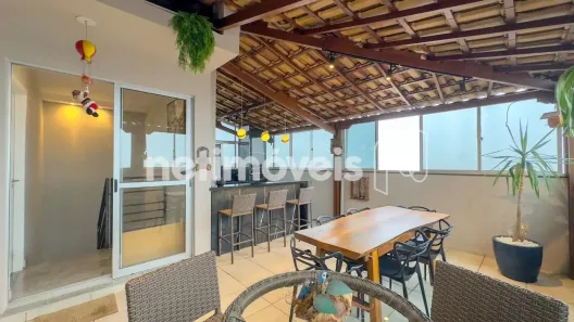 Cobertura com 3 Quartos à venda, 120m² no Paraíso, Belo Horizonte