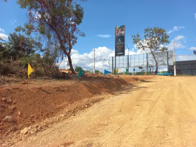 Lote/Terreno à venda, 360m² no Sobradinho, Lagoa Santa