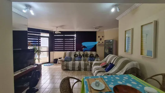 Apartamento com 3 Quartos à venda, 100m² no Vila Alzira, Guarujá