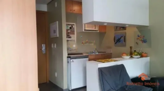 Apartamento com 1 Quarto à venda, 35m² no Alphaville Centro Industrial e Empresarial/Alphaville., Barueri