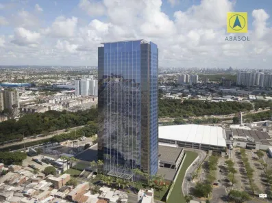 Sala Comercial para alugar, 63m² no Boa Viagem, Recife