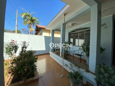 Casa com 3 Quartos à venda, 190m² no Núcleo Urbano Lageado Portal dos Nobres, Ipeúna