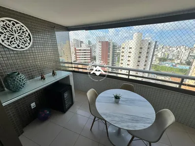 Apartamento com 3 Quartos à venda, 130m² no Pituba, Salvador