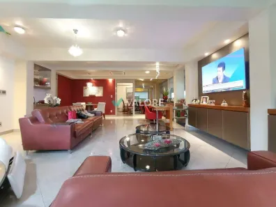 Apartamento com 4 Quartos à venda, 180m² no Carmo, Belo Horizonte