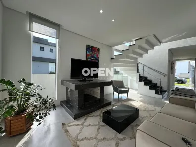 Casa de Condomínio com 4 Quartos à venda, 257m² no Sanga Funda, Nova Santa Rita