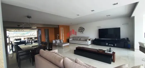 Apartamento com 4 Quartos à venda, 204m² no Lourdes, Belo Horizonte