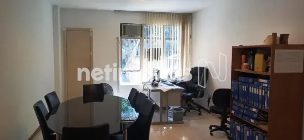 Sala Comercial à venda, 37m² no Santo Antônio, Belo Horizonte
