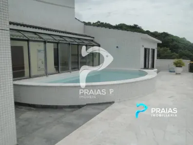 Cobertura com 4 Quartos à venda, 320m² no Morro Sorocotuba, Guarujá