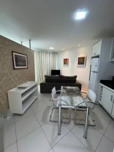 Apartamento com 1 Quarto para alugar, 45m² no Caminho das Árvores, Salvador