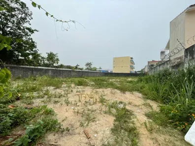 Lote/Terreno à venda, 800m² no Flores, Manaus