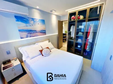 Apartamento com 2 Quartos à venda, 56m² no Canela, Salvador